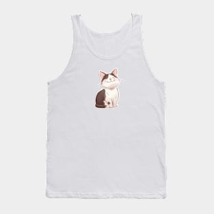 Cut kitten 2 Tank Top